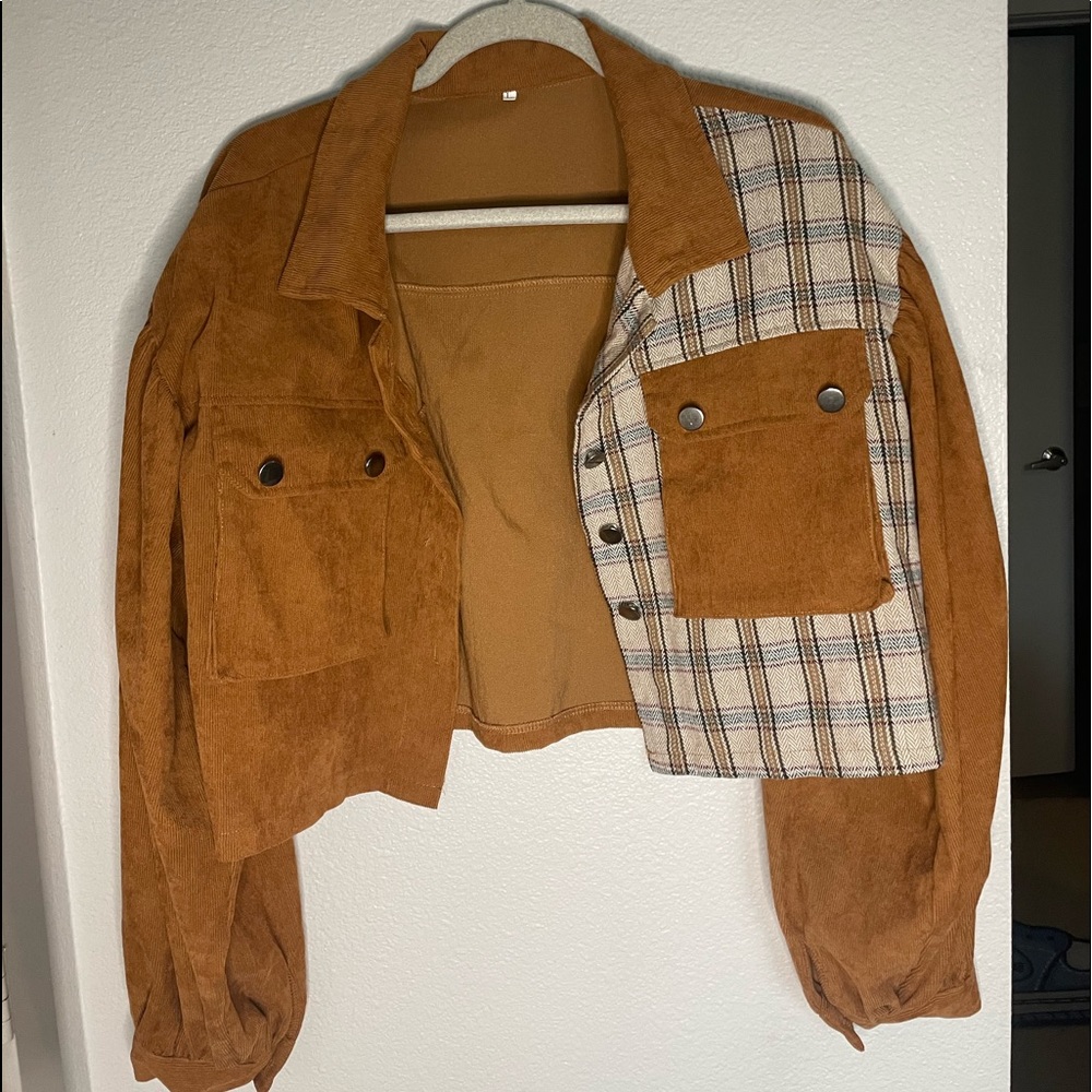 Going Out Jacket